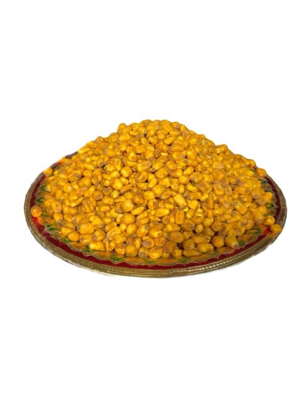 Corn Dried Roasted Corns With Masala (Imported)