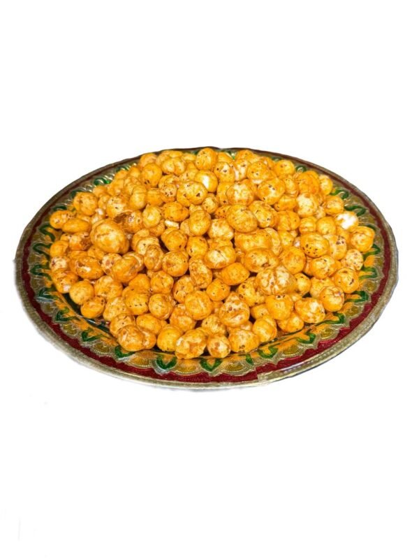 Makhana Roasted Peri Peri (Fox Nuts) Flavoured Makhana