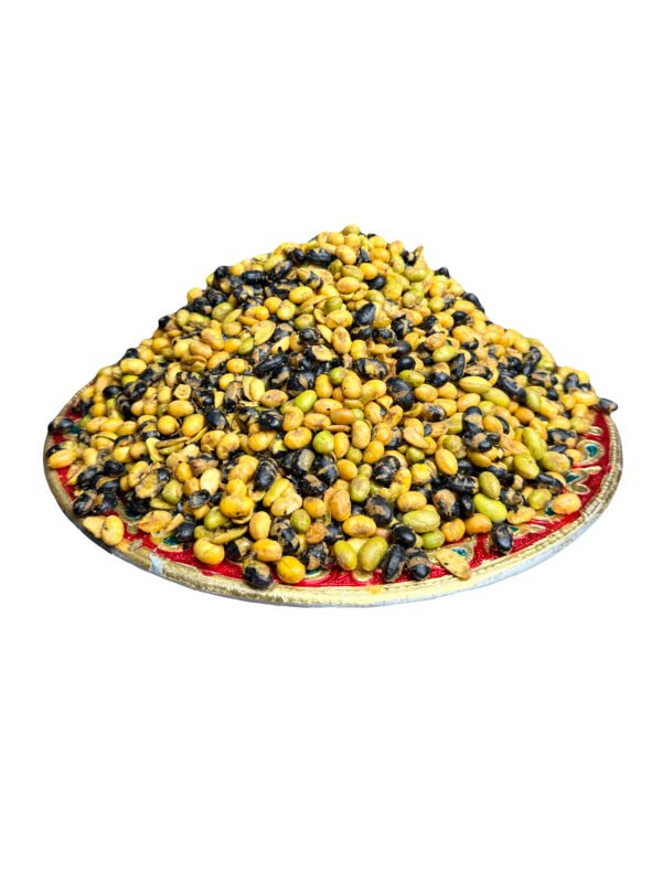 Protein Beans Edamame Pudina Flavour (Only Roasted Easily Chewable)