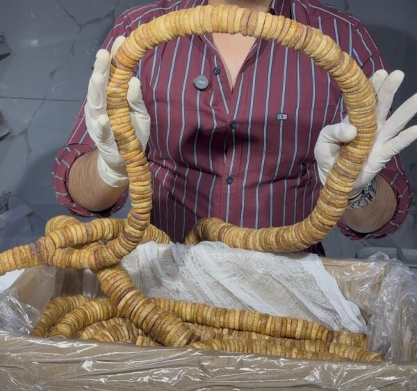 Anjeer White Medium Small Size Mix Anjeer Figs