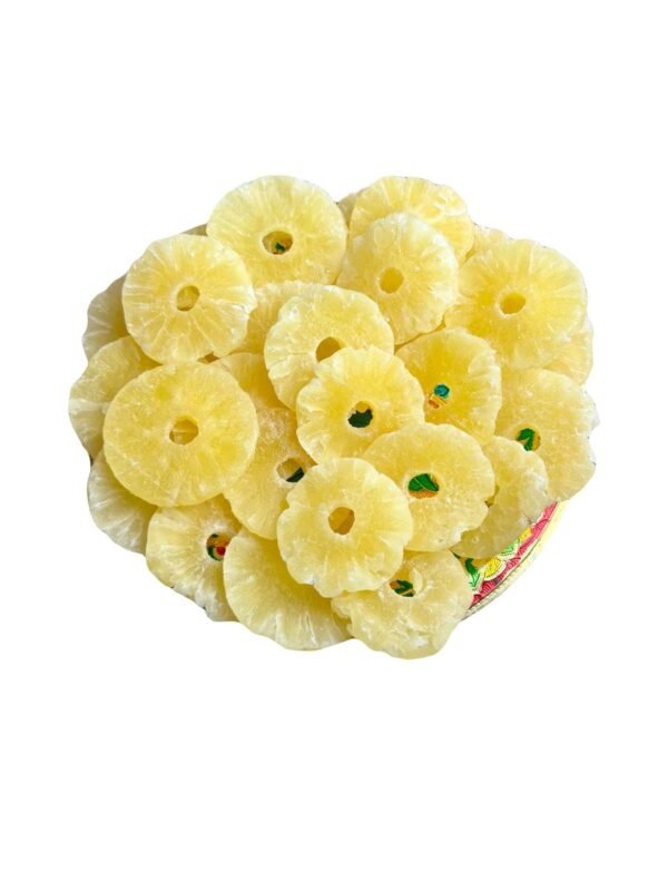 Pineapple Imported Dried Soft and Juicy Big Size