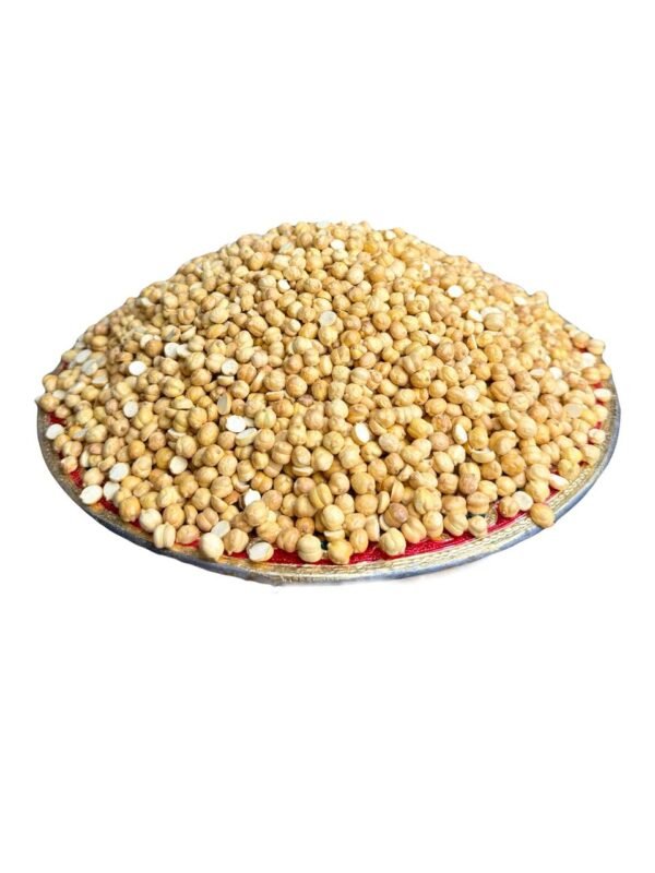 Bhune Chana Roasted Chana (Without Salt and Skin)