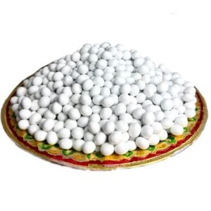 Vanilla Biscuits (Vanilla Coated Biscuits) Crunchy - 500gm