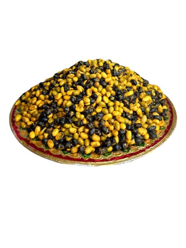 Protein Beans Edamame Indian Masala Flavour (Only Roasted Easily Chewable)