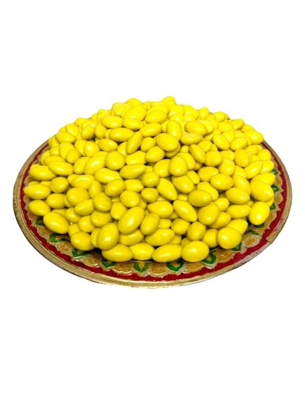 Mango Coated Almonds (Badam)
