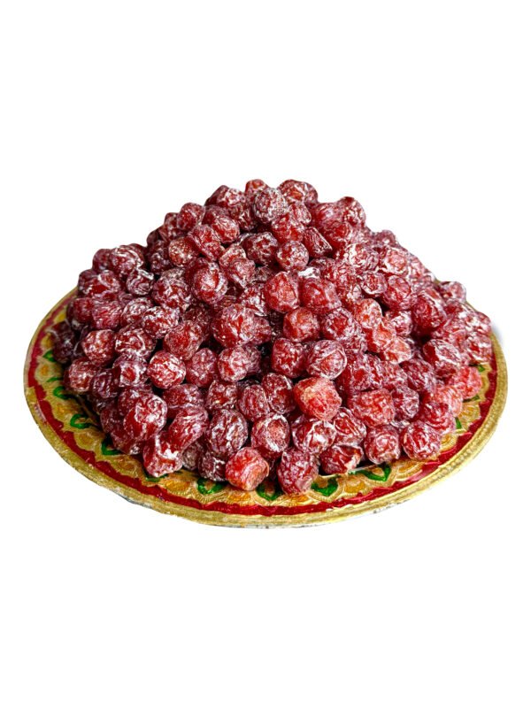 Roseberry Plum With Seeds
