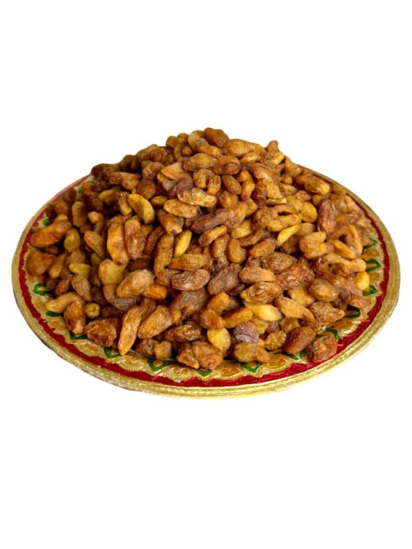 Afghani Golden Munakka Afghani Abjosh with Seed Munaka Jumbo