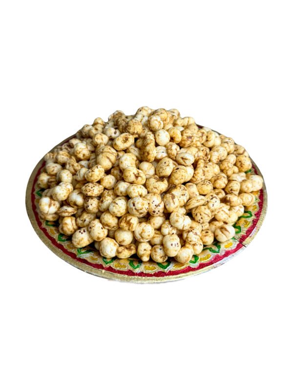 Makhana Roasted Barbeque (Fox Nuts) Flavoured Makhana