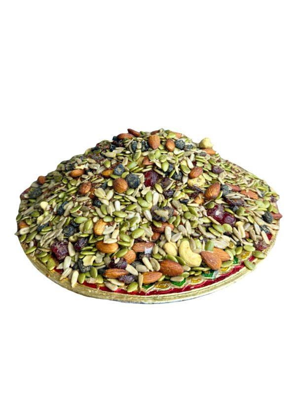 Trail Mix Pudina Trail Mix With Pudina Flavor Roasted Mint